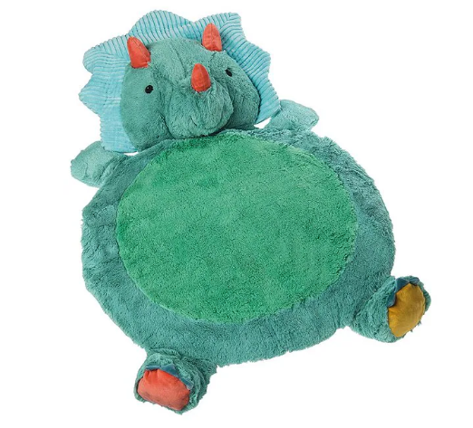 Pebblesauras Baby Mat