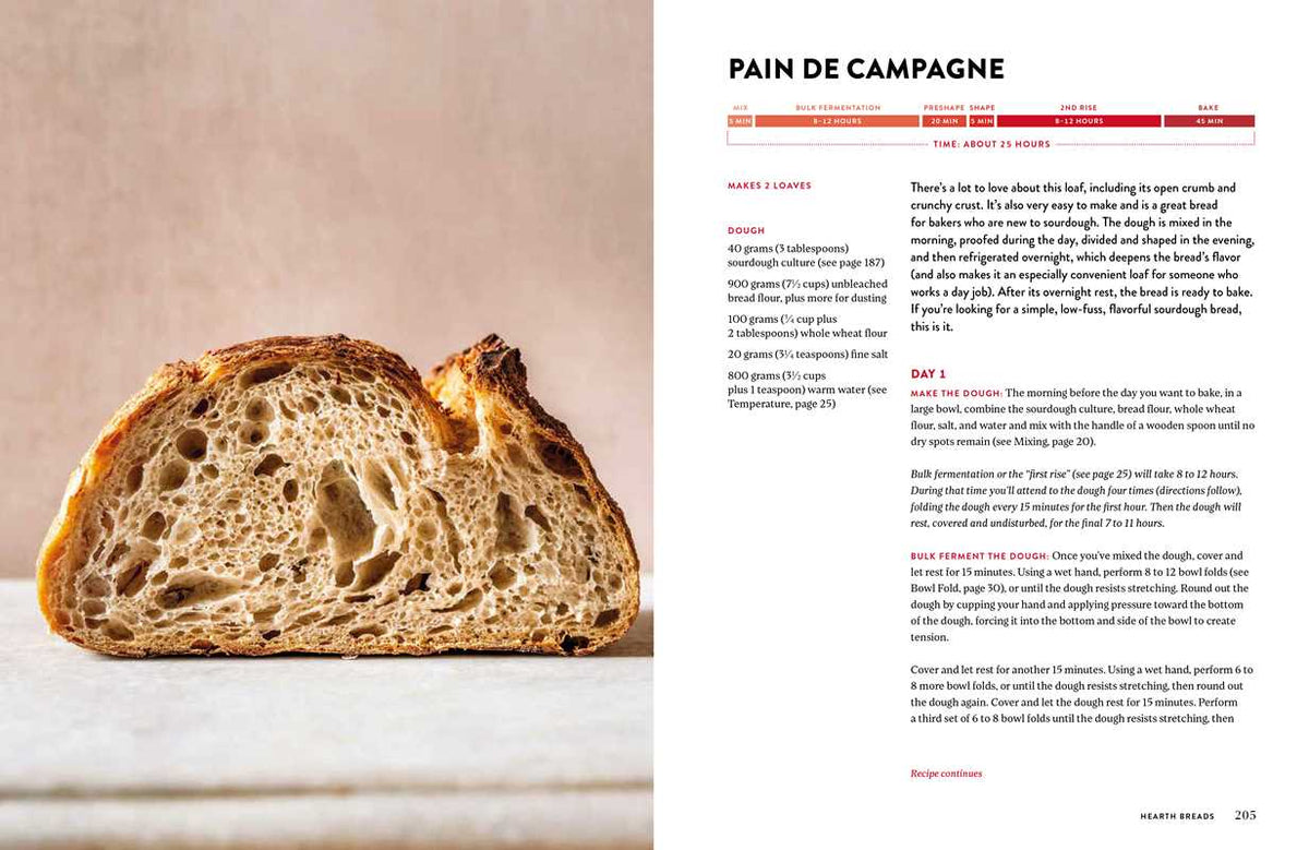 Big Book of Bread by King Arthur Baking Company