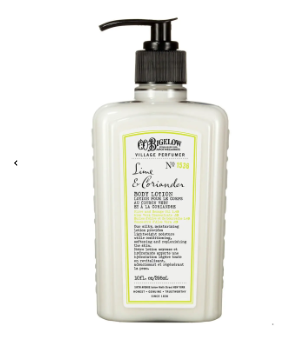 COB Coconut Body Lotion