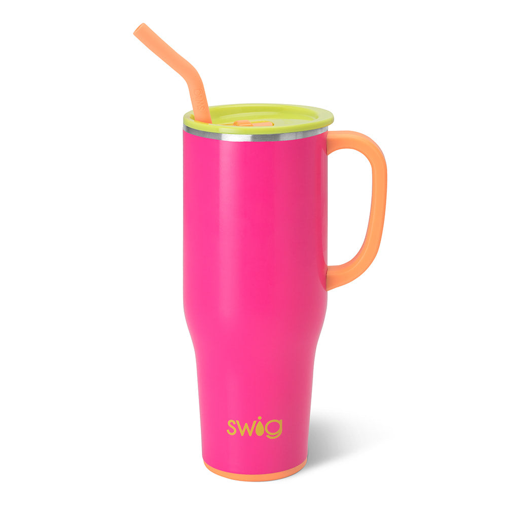 Swig LIfe Mega Mug (40oz)- Tutti Frutti