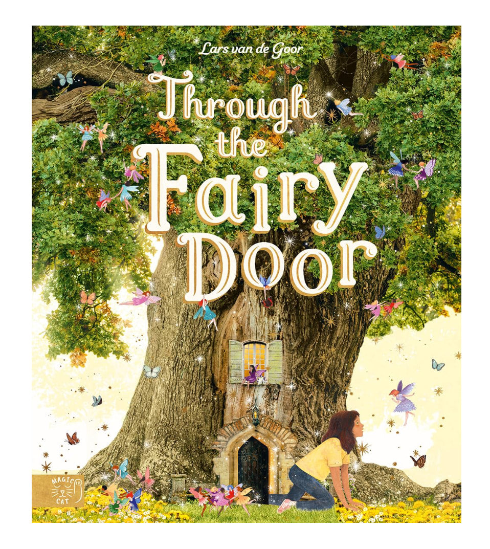 Through the Fairy Door: A Picture Book