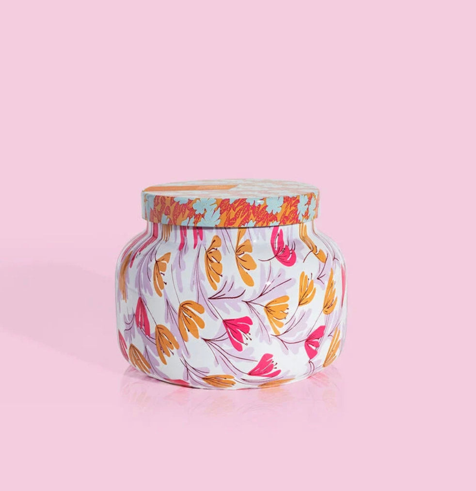 CB Pattern Play Pineapple Flower 19 oz. Candle