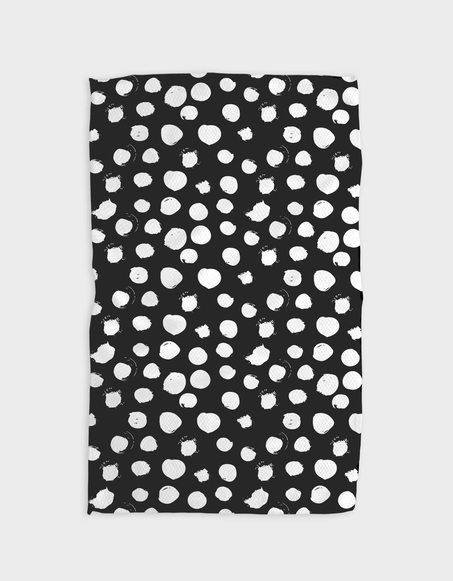 Geometry Tea Towel - Night Sky