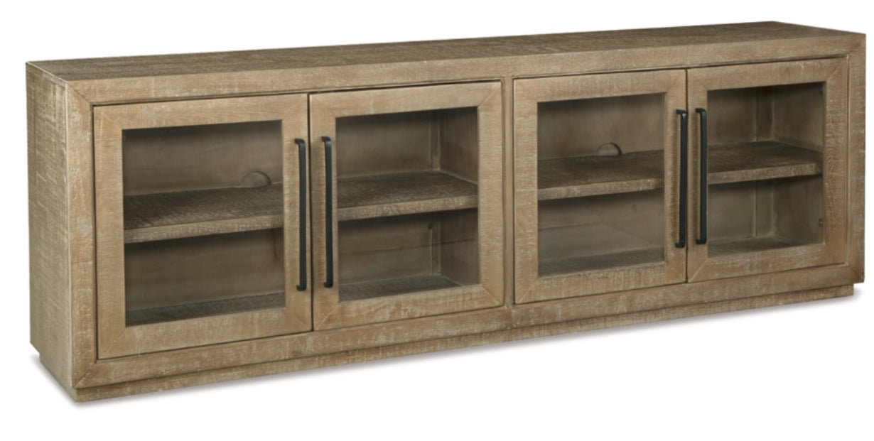 Waltleigh Accent Cabinet