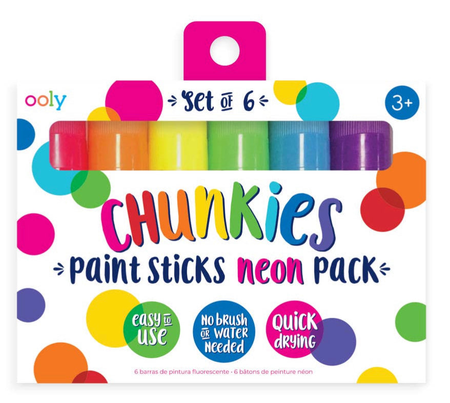 Chunkies Paint Sticks