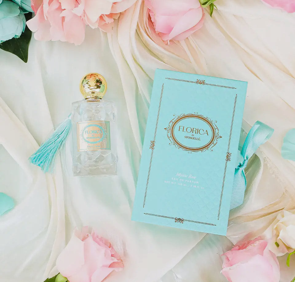 Spongelle Mystic Rose Florica Parfum