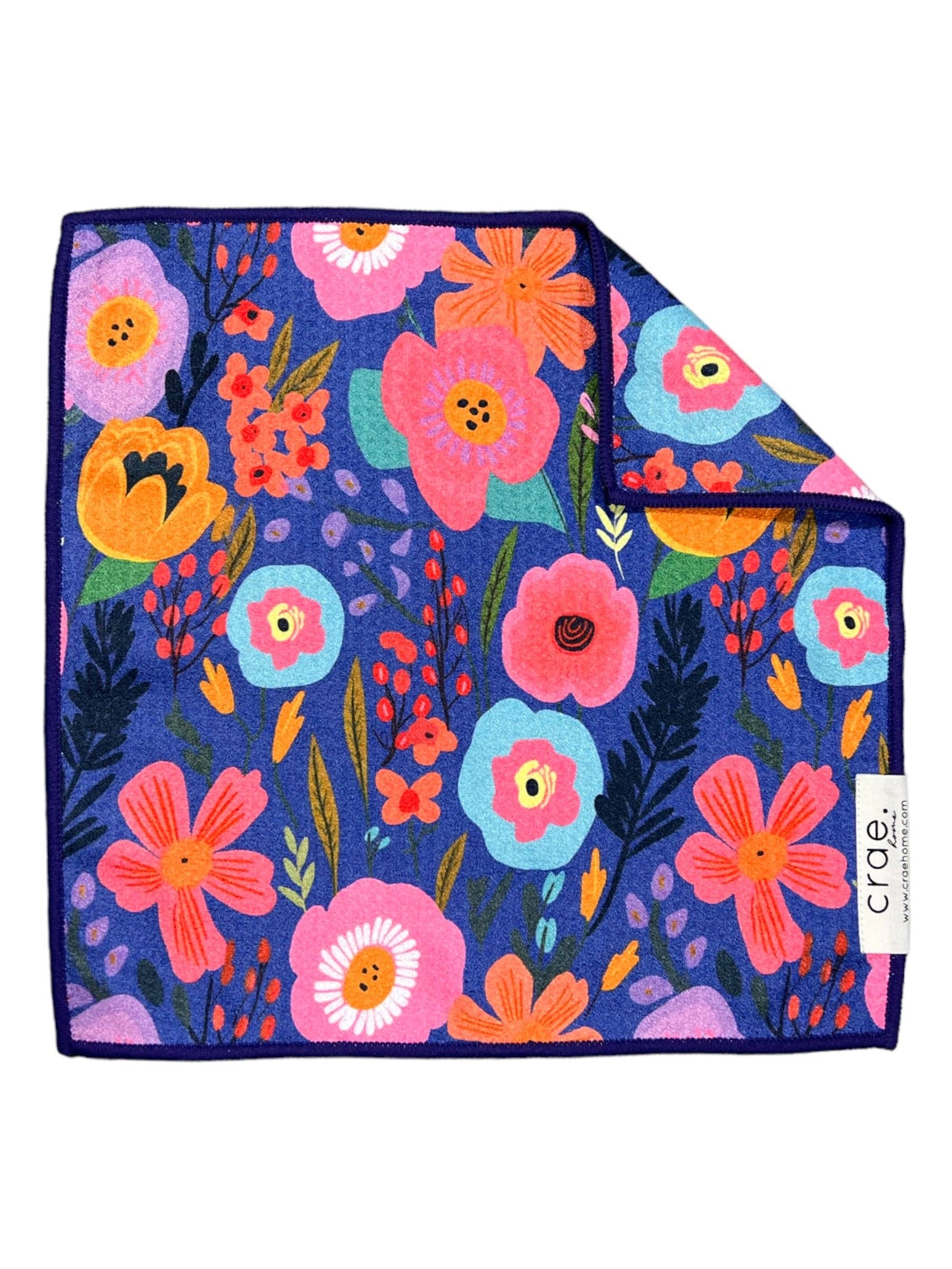 Crae Violaceous Washcloth