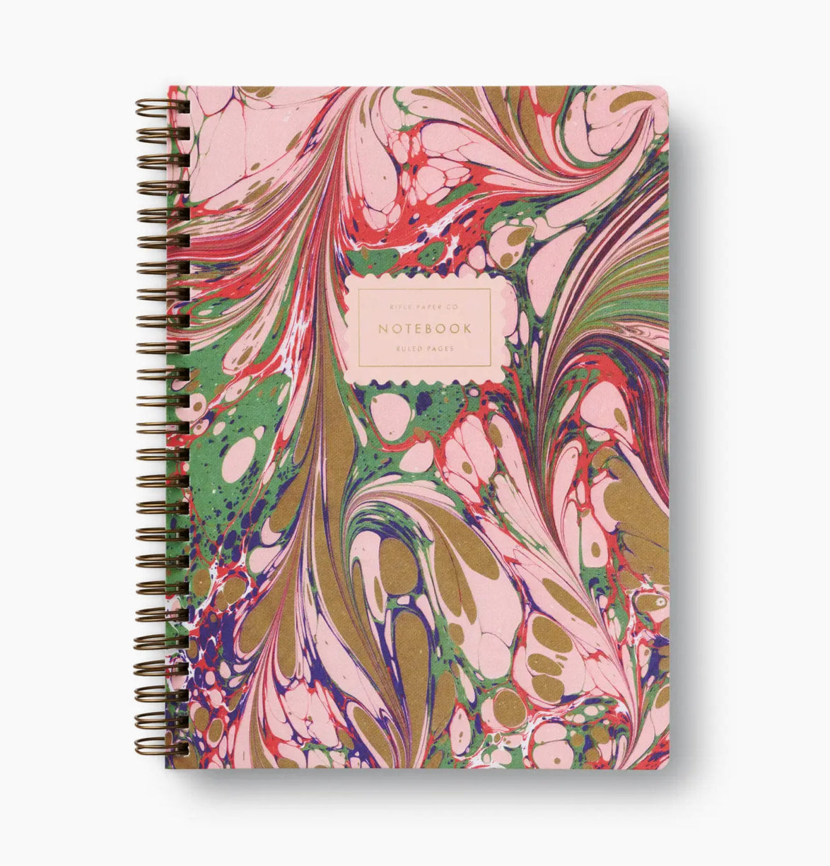 Rifle Paper Co. Florence Spiral Notebook