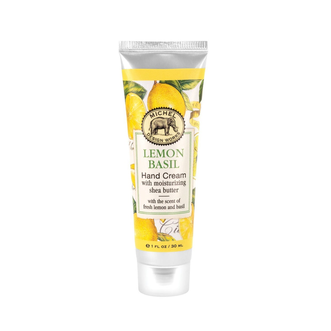 Lemon Basil Hand Cream Mini